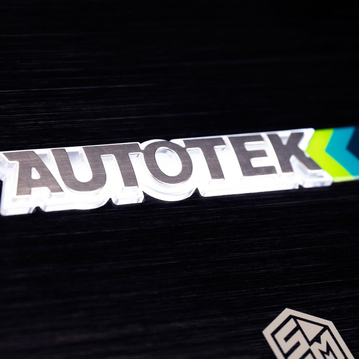 Autotek STREET MACHINE 2-Channel Amplifier 2000 Watts