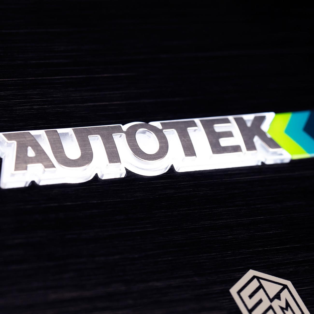 Autotek STREET MACHINE ELE 2-Channel Amplifier 3000 Watts