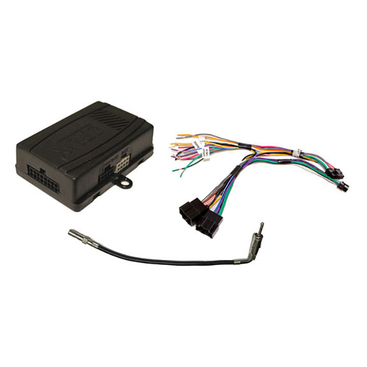 CRUX Radio Replacement Interface for SG Select ’06-16 GM 29-Bit Vehicles