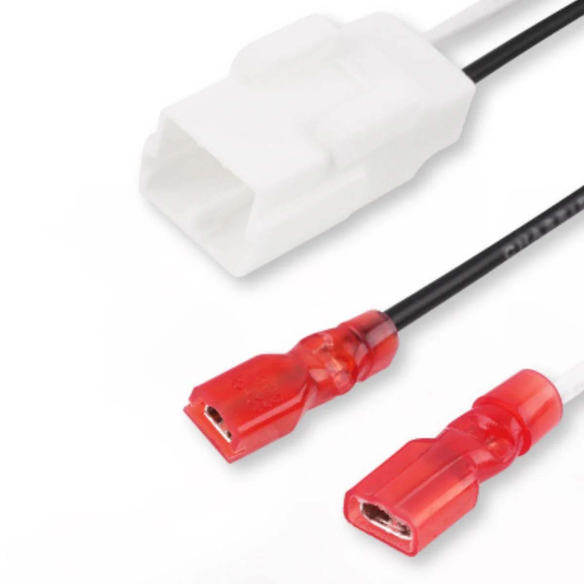 Pipeman's Installation Solutions OEM Speaker Wiring Harness for Select Vehicles - CHDO-6515