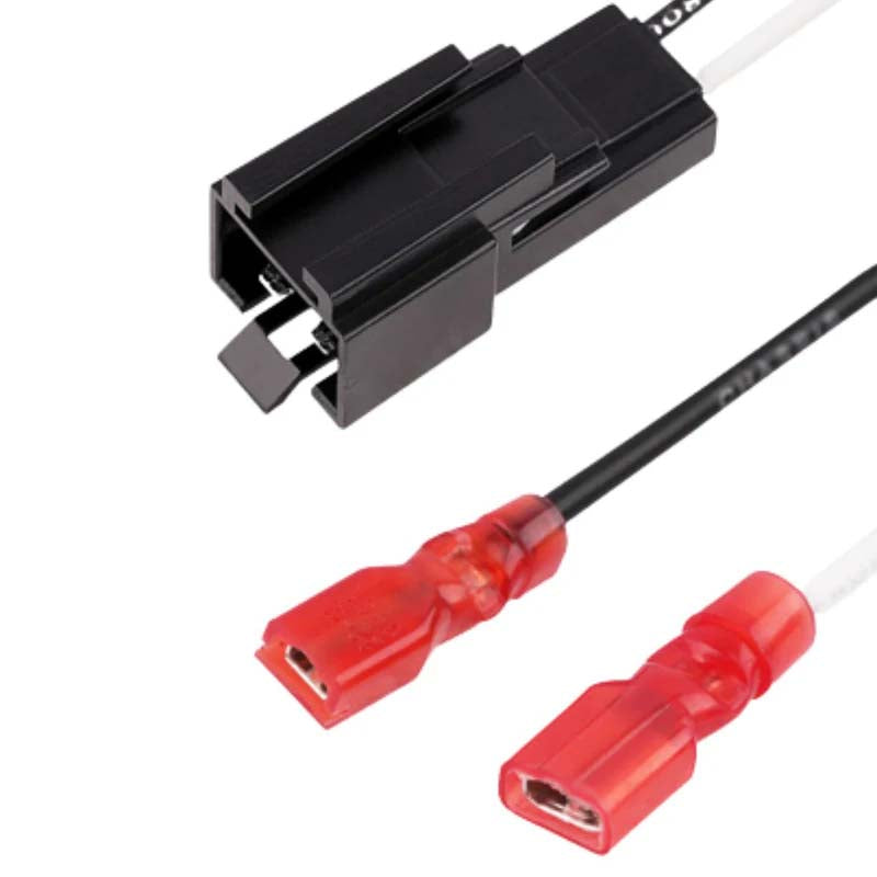 Pipeman's Installation Solutions OEM Speaker Wiring Harness for Select Vehicles - CHRY-6512