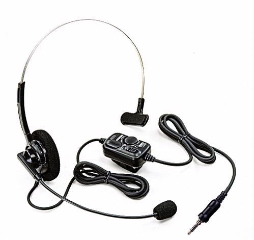 Standard SSM-64A Wtron Vox Headset
