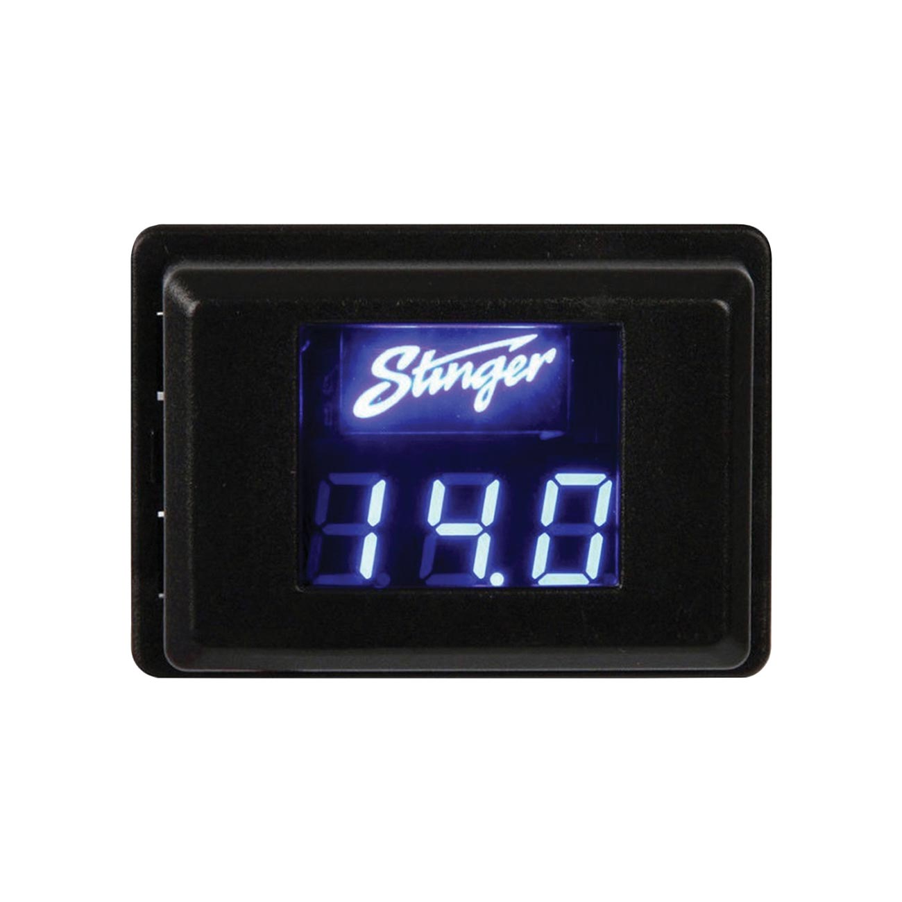 STINGER BLUE DIGITAL VOLTAGE METER