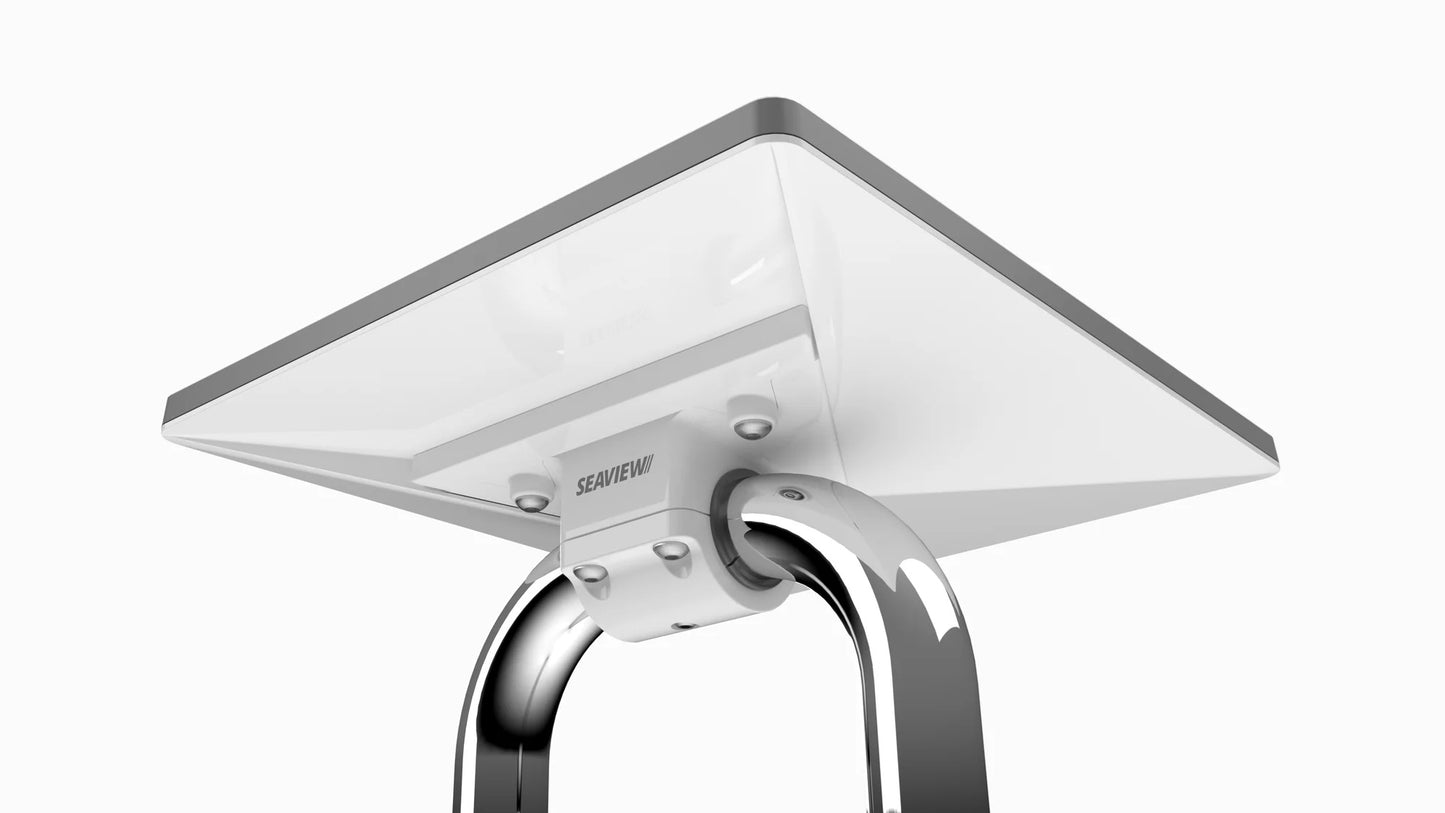 Seaview SVRCLMINI 1 - 1 1/4in Wtron Rail Mount Bracket For StarLink Mini