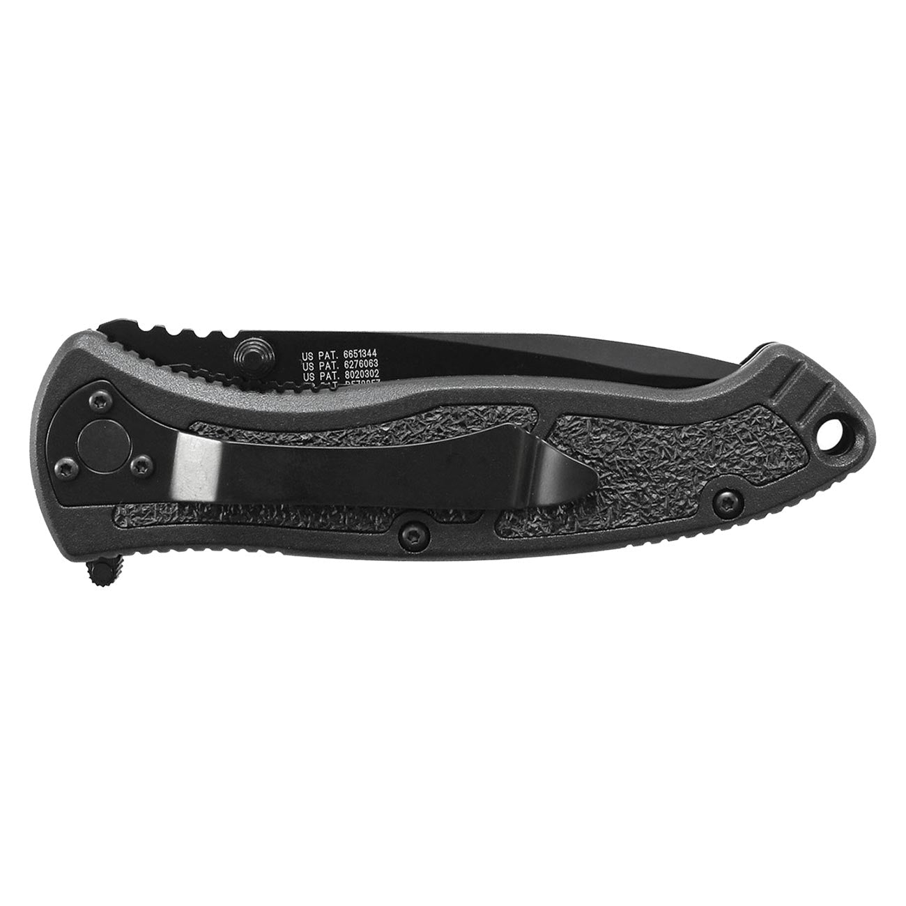 Smith & Wesson 3.7" Spring Assisted Folding Pocket Knife