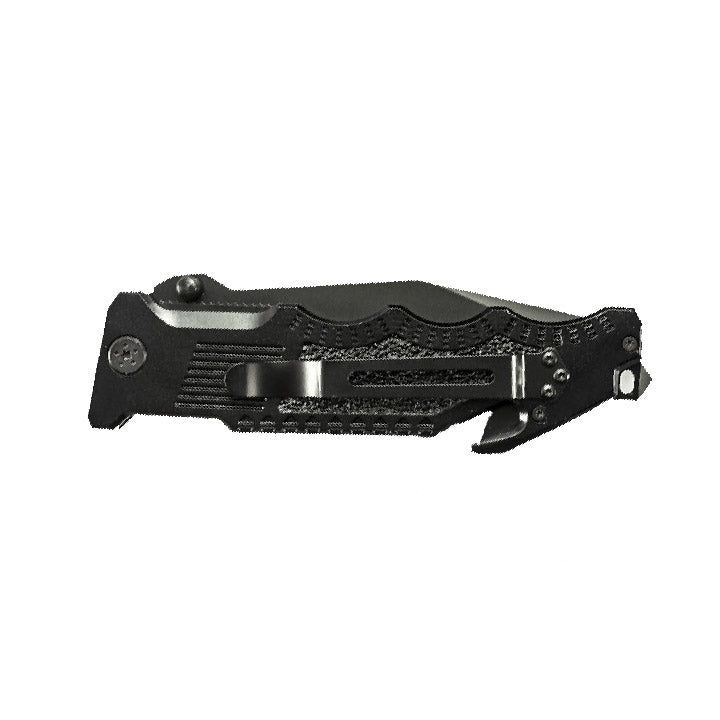 S&W SWBG2TS Border Guard 10in Folding Knife w/Sheath