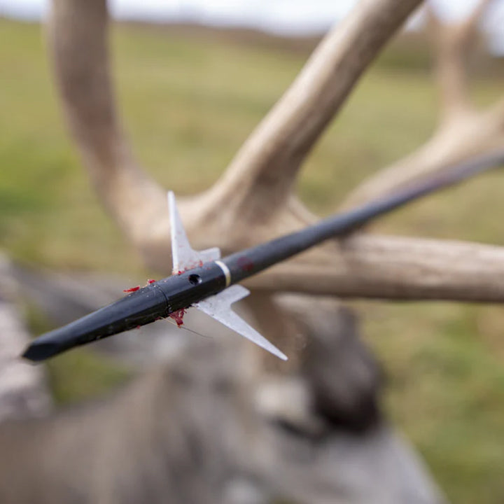 Swhacker #202 2-Blade Mechanical SG Broadhead 125 Grain (3-pack)