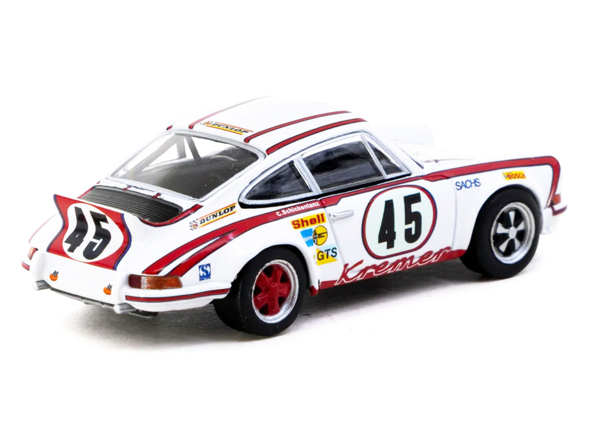Porsche 911 Carrera RSR 2.8 #45 Erwin Kremer - Paul Keller - Clemens
