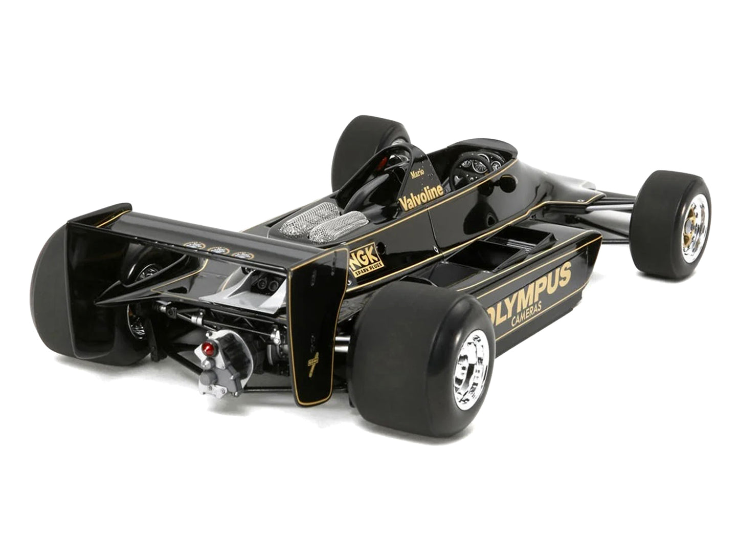 Model Kit 1978 Lotus Type 79 "Grand Prix Collection" 1/20 Scale Model by Tamiya