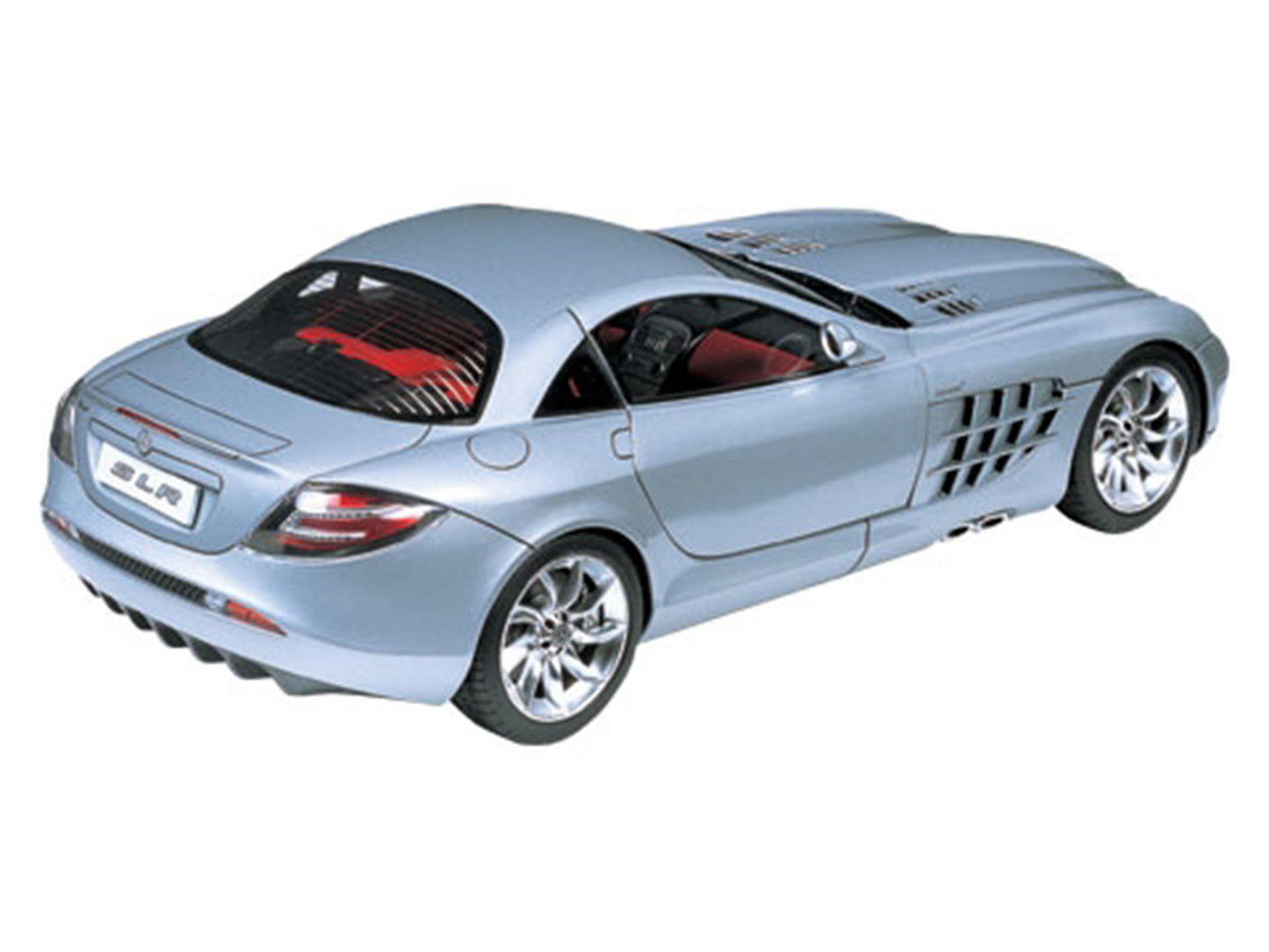 Model Kit Mercedes-Benz SLR McLaren 1/24 Scale Model by Tamiya
