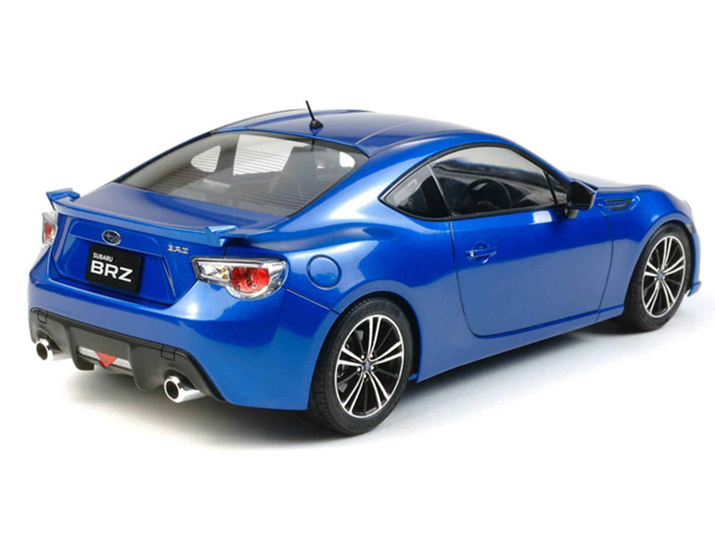 Model Kit Subaru BRZ 1/24 Scale Model by Tamiya