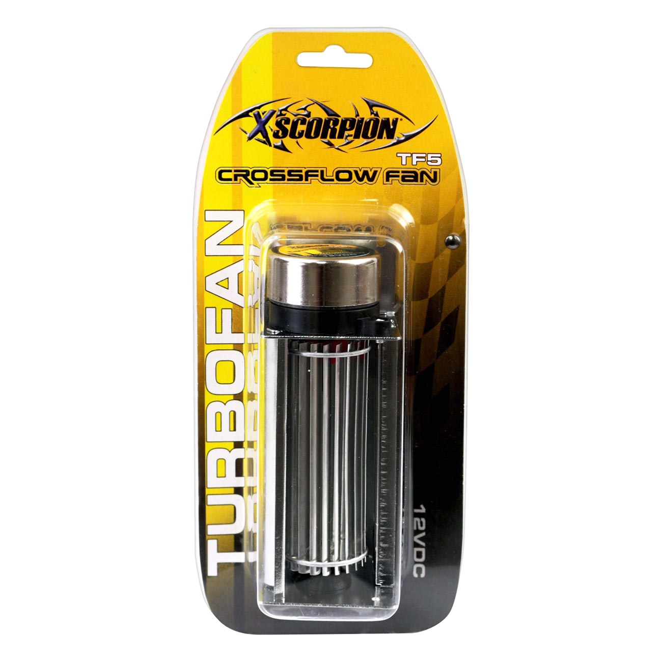 XScorpion 5" Cross-Flow Cooling Fan