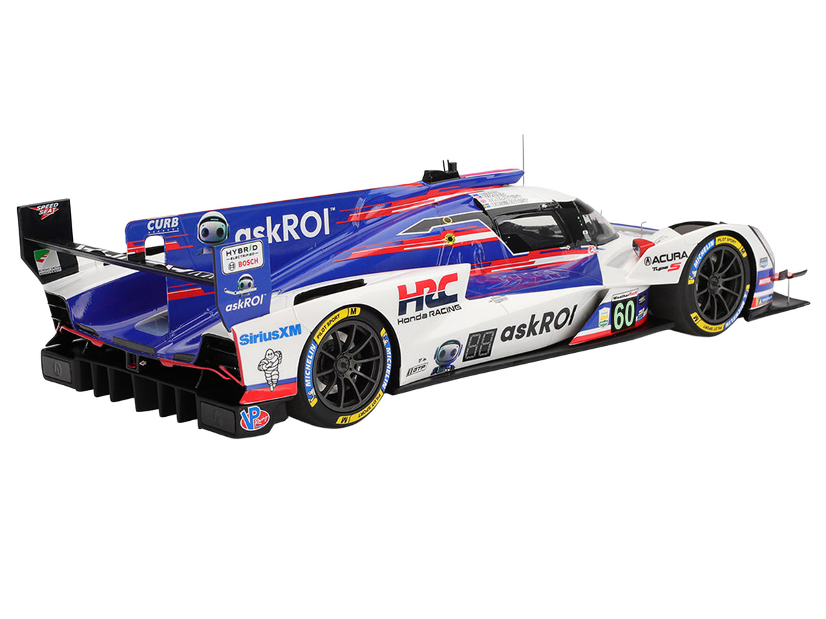 Acura ARX-06 GTP #60 Tom Blomqvist - Colin Braun - Scott Dixon - Felix