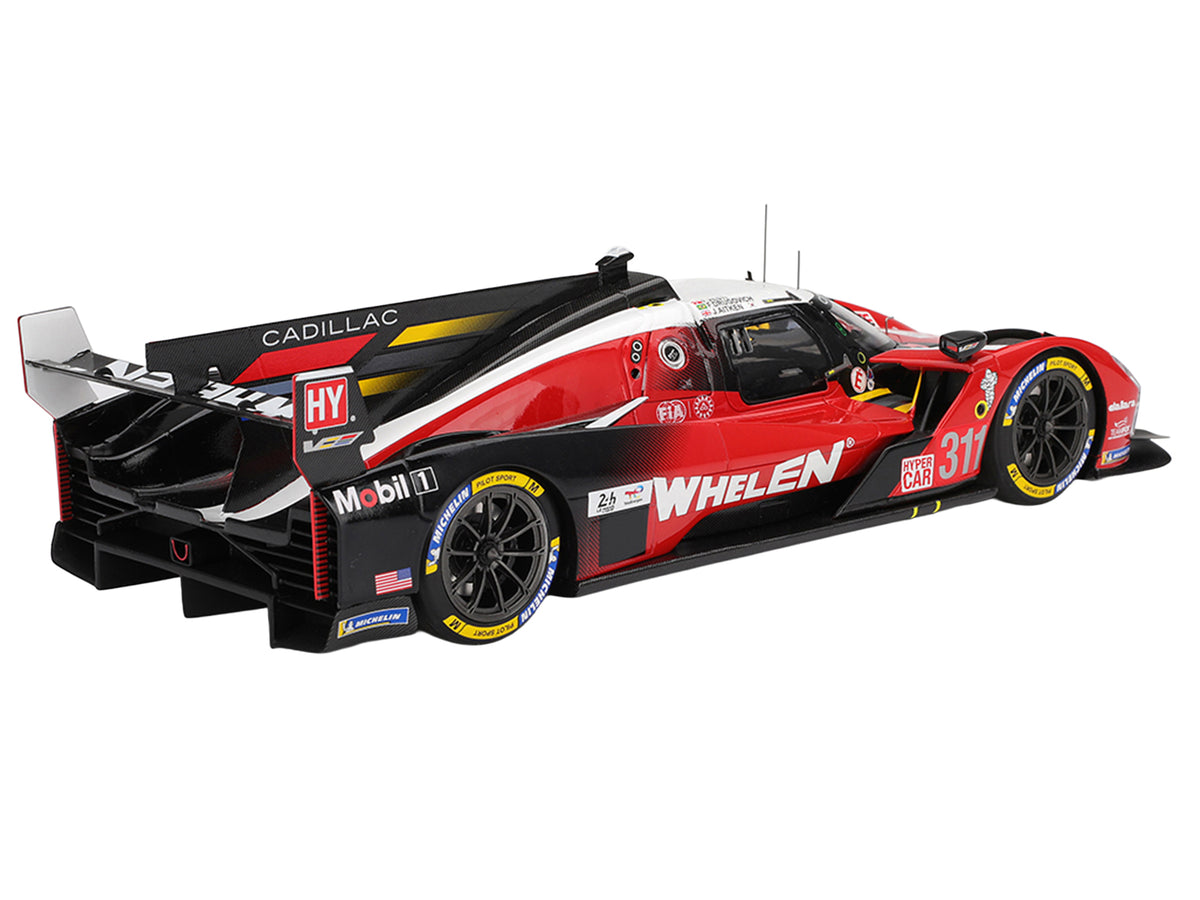 Cadillac V-Series.R #311 Jack Aitken - Felipe Drugovich - Frederik Vesti