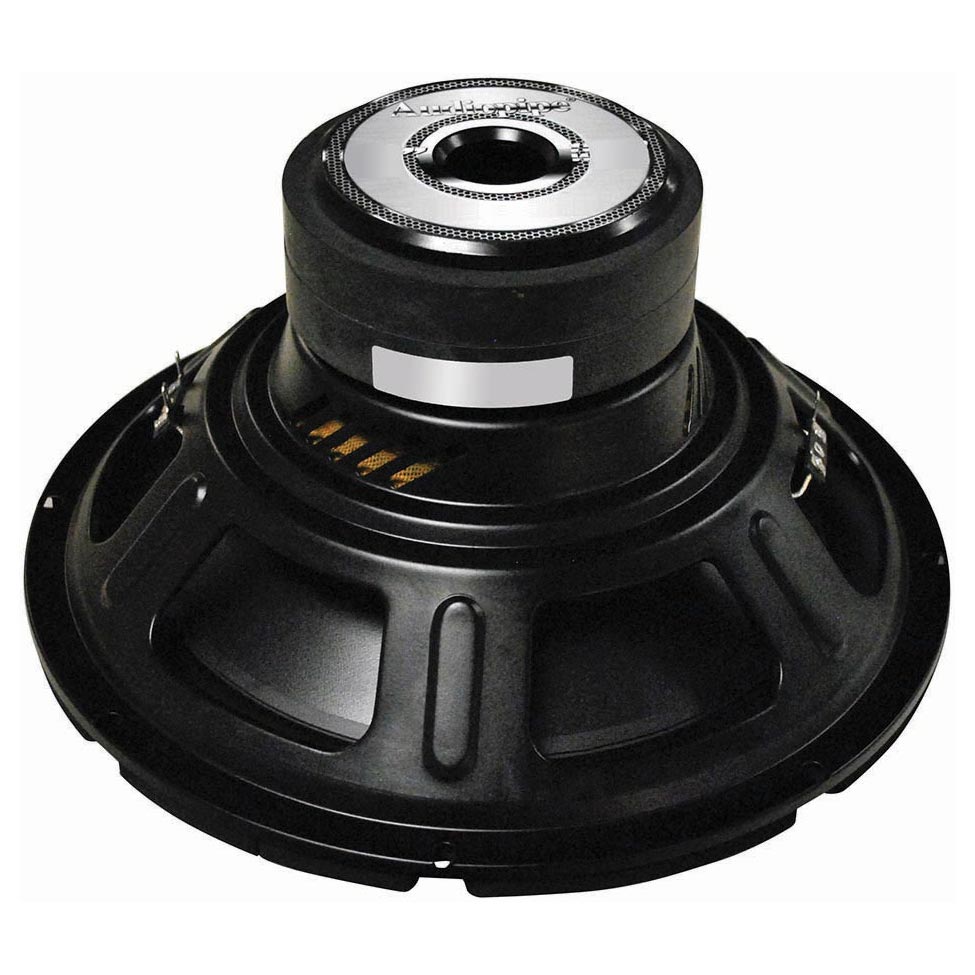 Audiopipe 10″ Woofer 250W RMS/800W Max Dual 4 Ohm Voice Coils