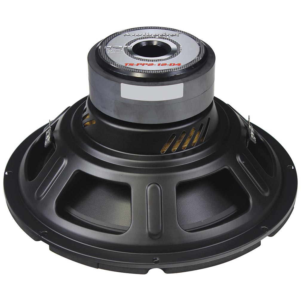 Audiopipe 12" Woofer 1000W Max 4 Ohm DVC