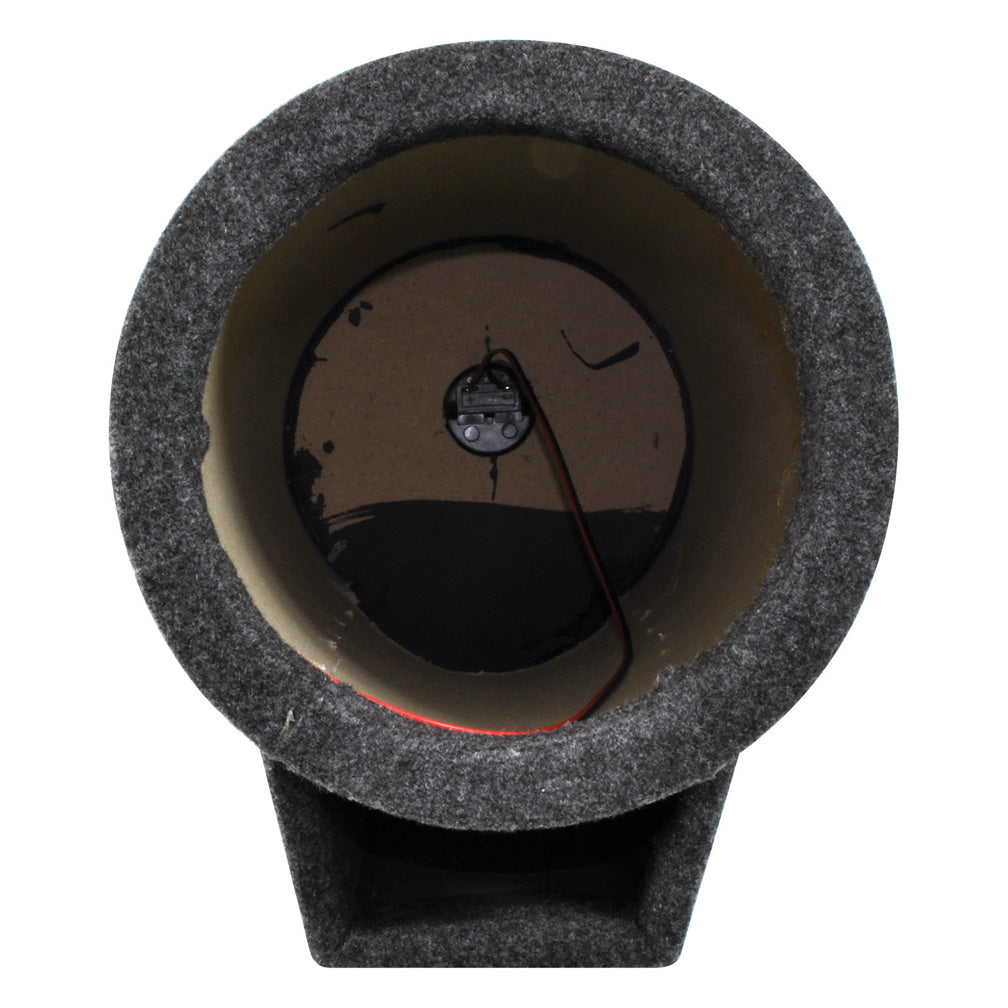 Nippon Empty Ported Cylinder/Tube Enclosure for 10" Woofer