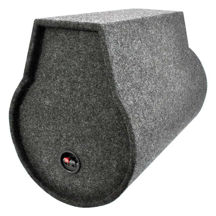 Nippon Empty Ported Cylinder/Tube Enclosure for 6-1/2" Woofer