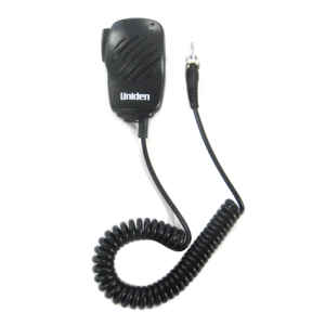 Uniden SM81 Wtron Speaker Mic #BZAG0147001