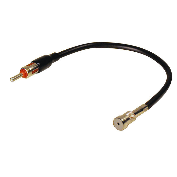 American International Antenna Adapter 1984-2012 ELE Audi/Volkswagen/Ram aftermarket radio to OEM antenn