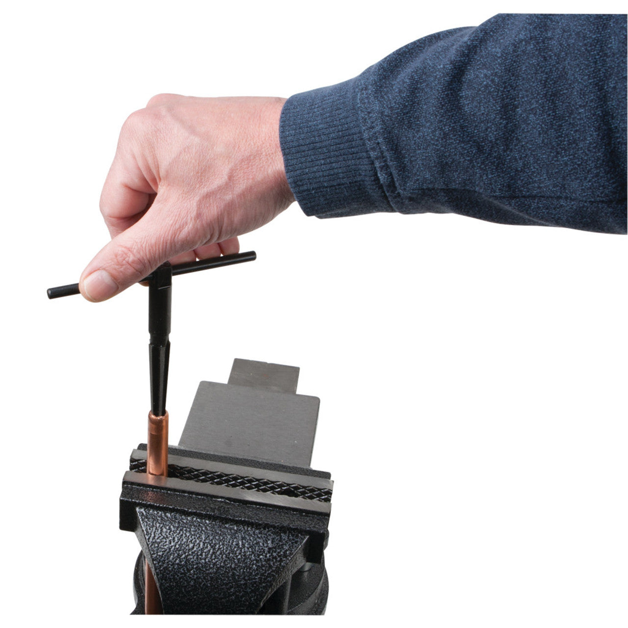 Performance Tool Tapered Reamer Set with T-Handle