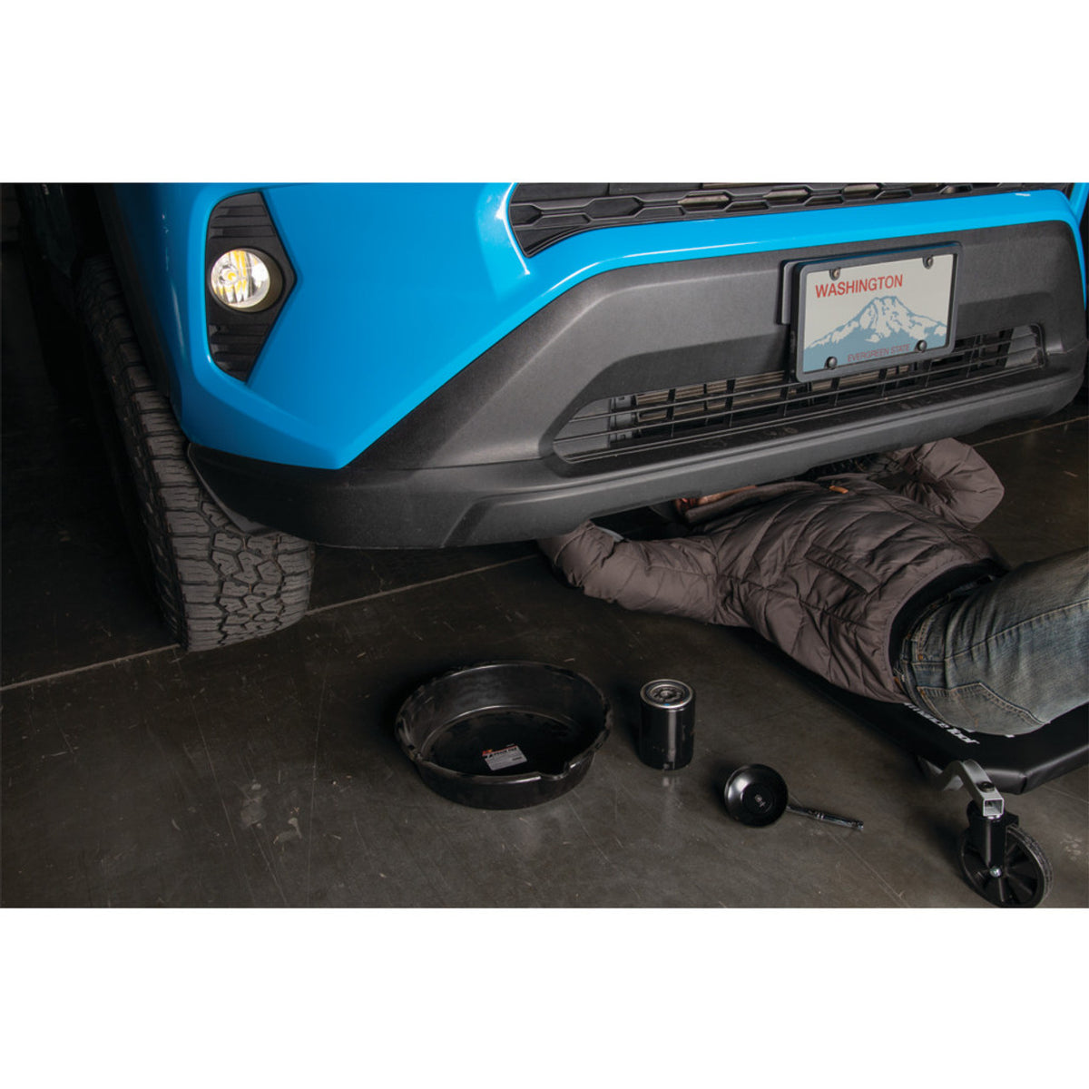Performance Tool Oil Filter Cap Wrench - 14 Flute (65mm)