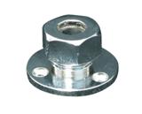 Wintron CPF-38 3/8 Wtron Feedthru Feed Thru