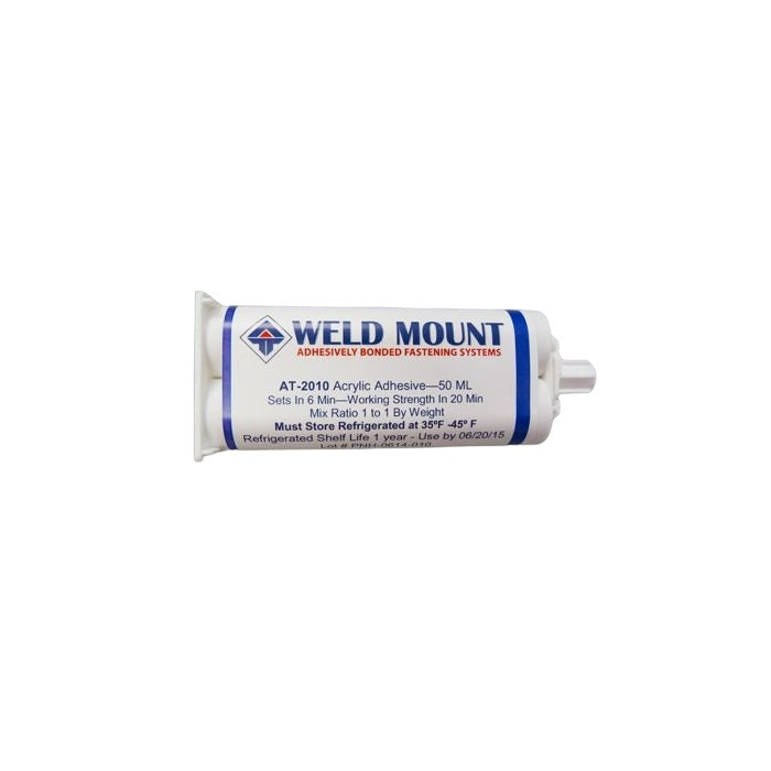 Weld Mount AT-2010 Wtron Acrylic Adhesive 50ml