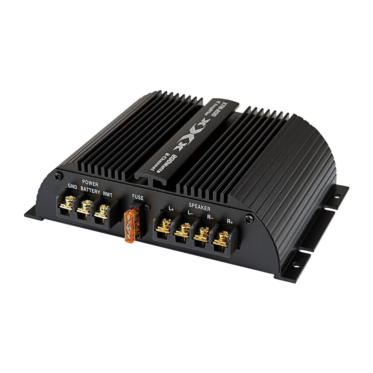 XXX Audio 2-Channel IC Amplifier 200W MAX