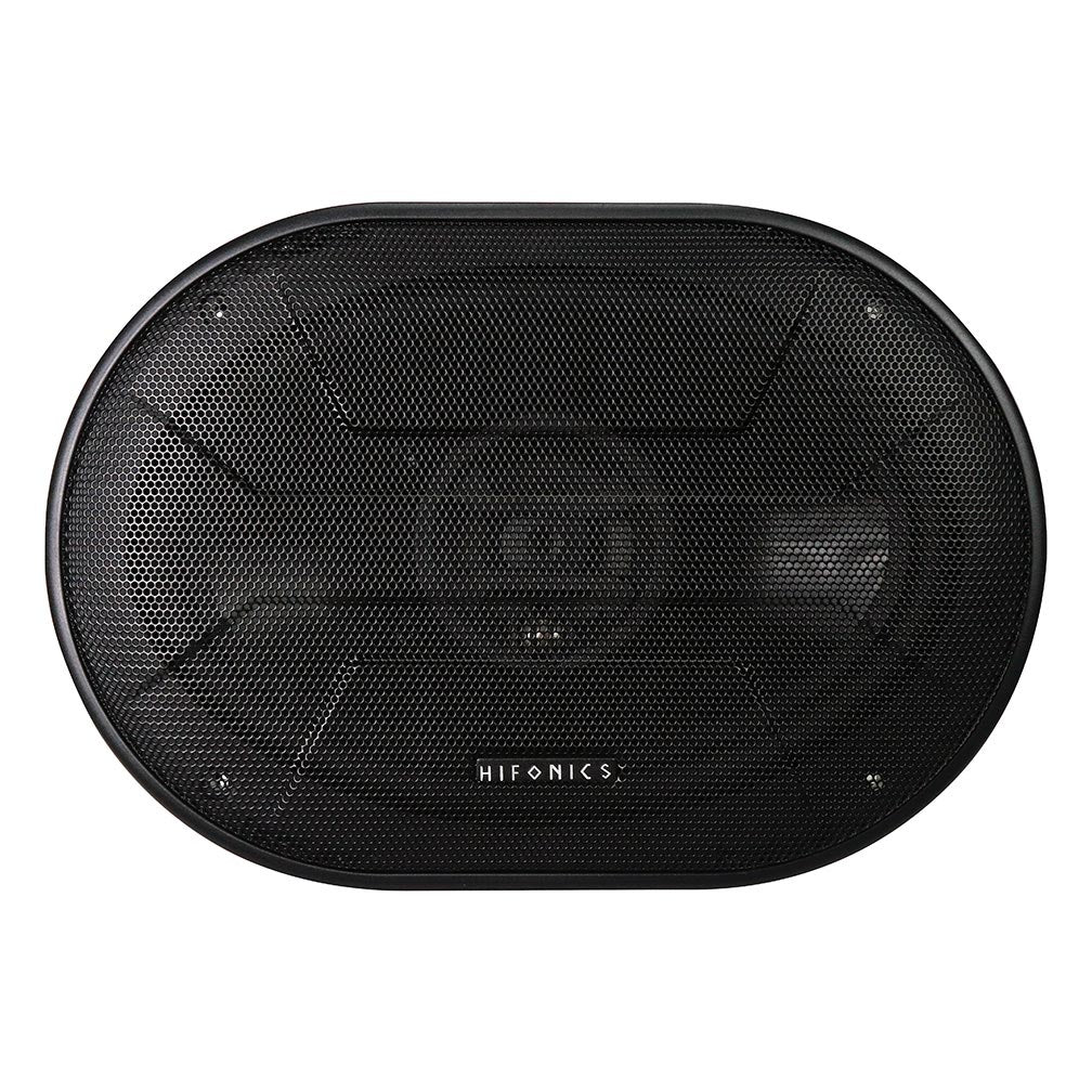 Hifonics Zeus 6 x 9 3-Way 400 Watts Maxx