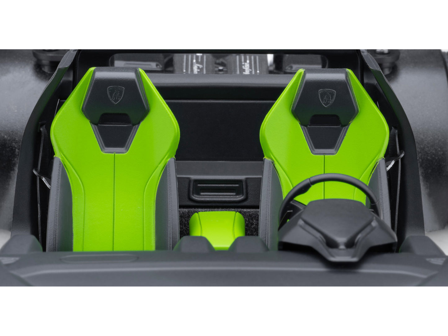 Lamborghini Huracan GT "LB-Silhouette Works" Pearl Green Metallic with Black Top 1/18 Model Car by Autoart <h2>Lamborghini Autoart</h2> <p>High-quality diecast perfect for collectors and enthusiasts.