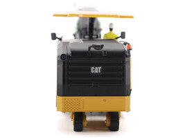CAT Caterpillar PM622 Cold Planer Yellow "Core Classics" 1/50 Diecast Model