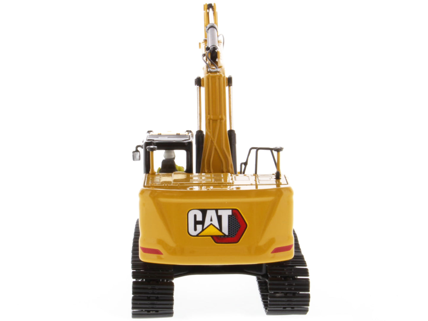 Cat Caterpillar 330 Hydraulic Excavator Next Generation with Operator "High Line Series" 1/50 Diecast Model by Masters <h2>Cat Masters</h2> <p>High-quality car perfect for collectors and enthusiasts.