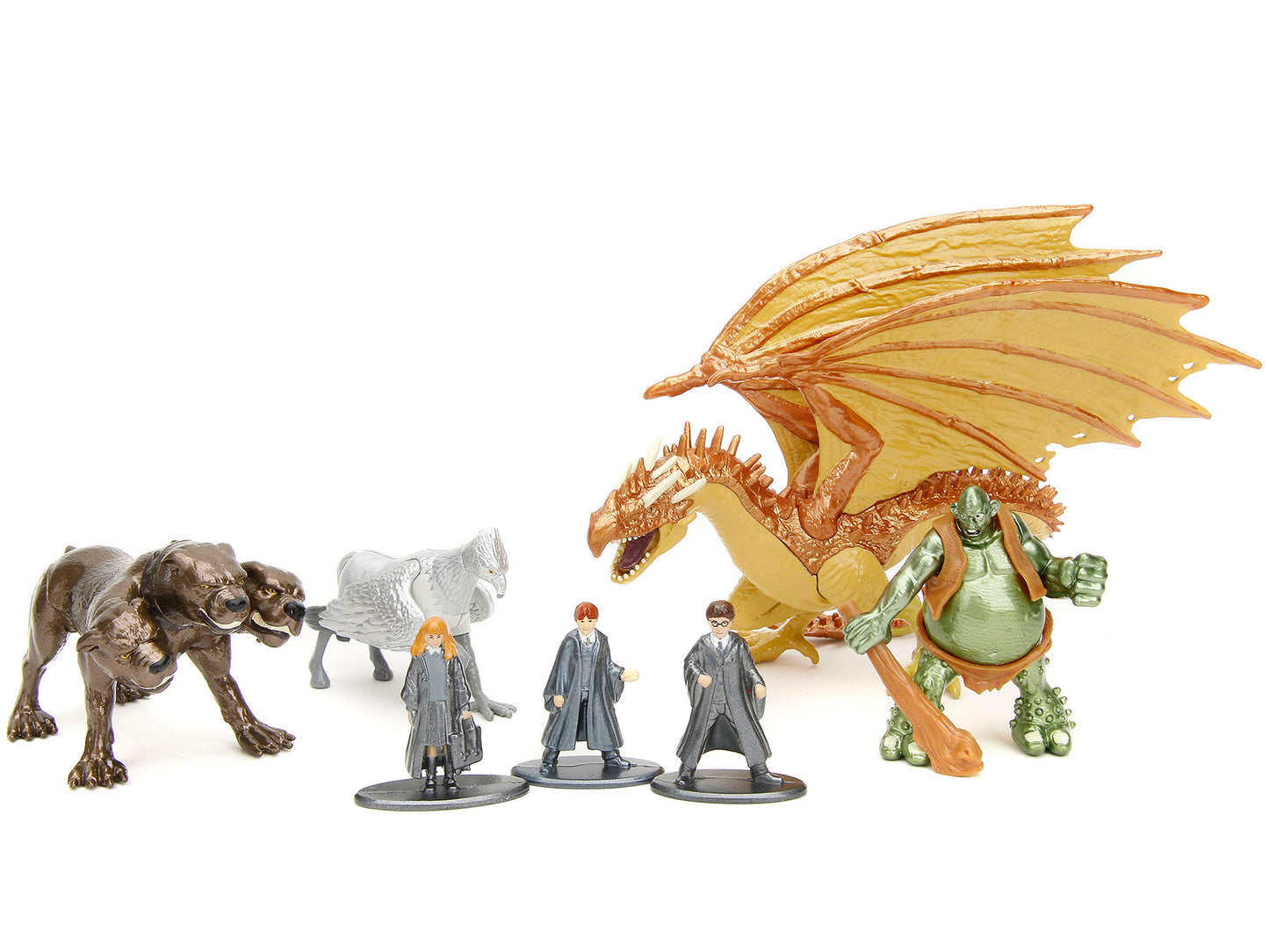"Harry Potter Wizarding World" Set of 7 Diecast Figures by Jada <h2>"Harry Jada</h2> <p>High-quality model car perfect for collectors and enthusiasts. Features detailed interior exterior craftsmanship