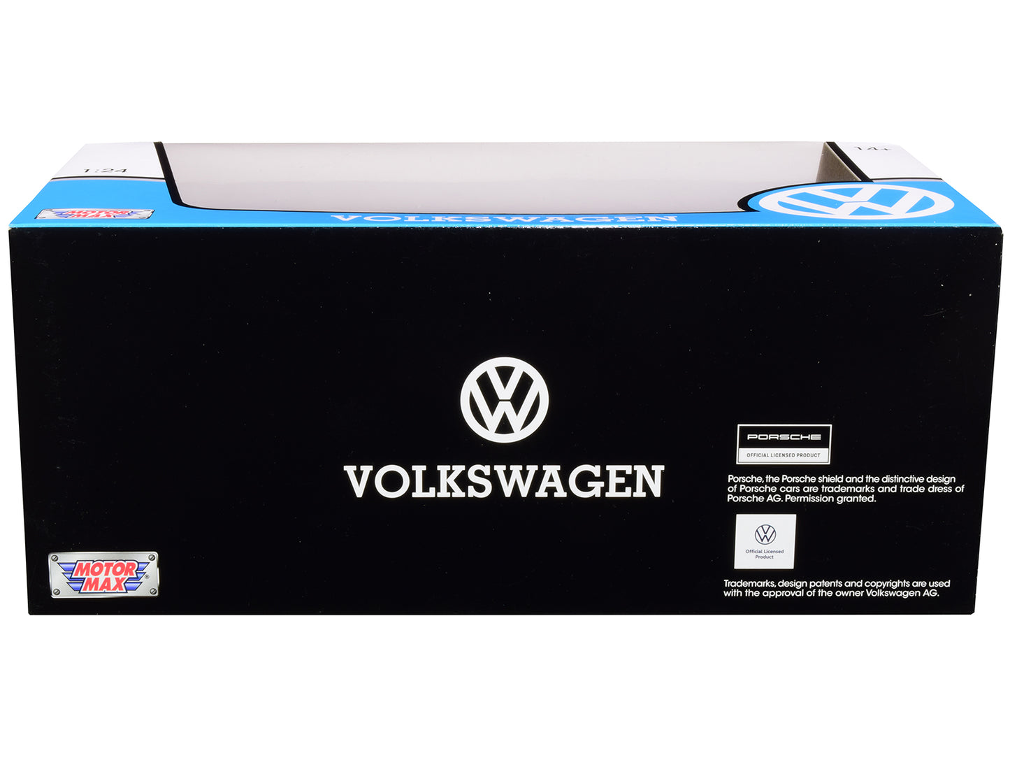 1966 Volkswagen Beetle "Taxi" Yellow with White Top 1/24 Diecast Model Car by Motormax <h2>1966 Motormax</h2> <p>High-quality perfect for collectors and enthusiasts. Features detailed interior exterio