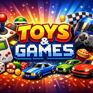 Toys & Games