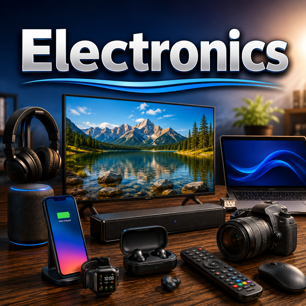 Electronic