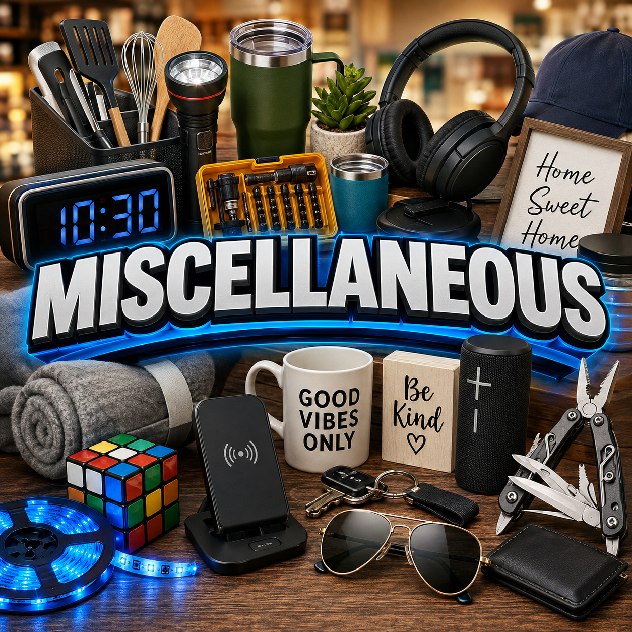 Miscellaneous
