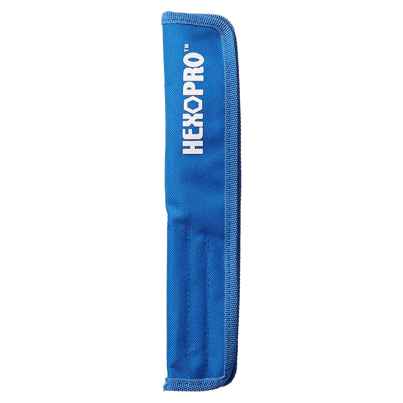Bondhus Chrome Pivot Head SAE HexPro Wrenches with storage Pouch (8 Piece)