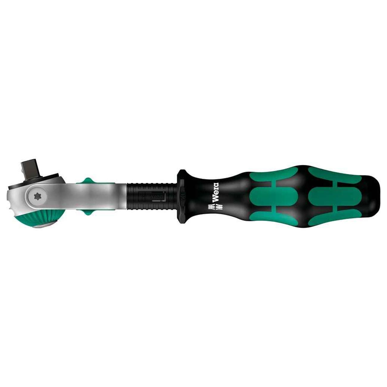 Wera 1/4â€ Drive - 72 Teeth 6" Speed Ratchet