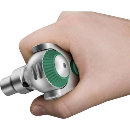 Wera 1/4â€ Drive - 72 Teeth 6" Speed Ratchet