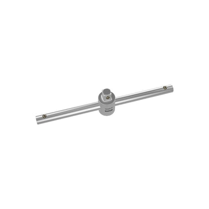 Wera Sliding T-Handle 1/4" Square Drive Head x 4-1/3" (110mm)