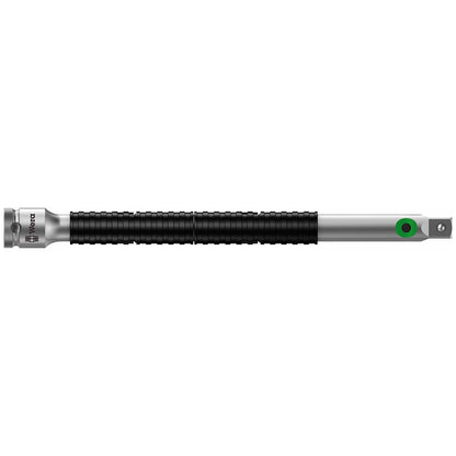 Wera 1/4" Drive 6" Extension with Flexible-Lock & Free-Turning Sleeve