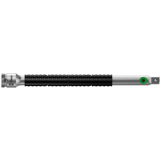 Wera 1/4" Drive 6" Extension with Flexible-Lock & Free-Turning Sleeve
