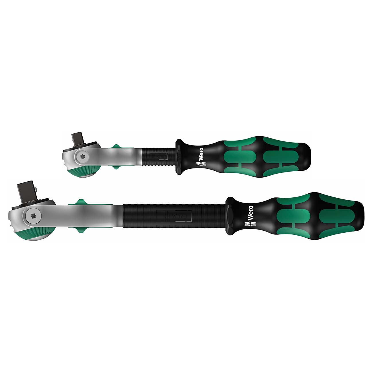 Wera SAE 1/4" Drive Speed Ratchet Socket & Bit Set (41-Piece)