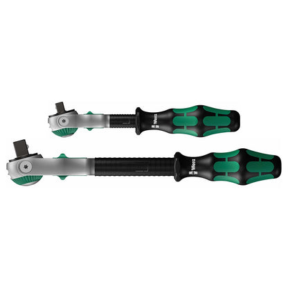 Wera SAE 1/4" Drive Speed Ratchet Socket & Bit Set (41-Piece)