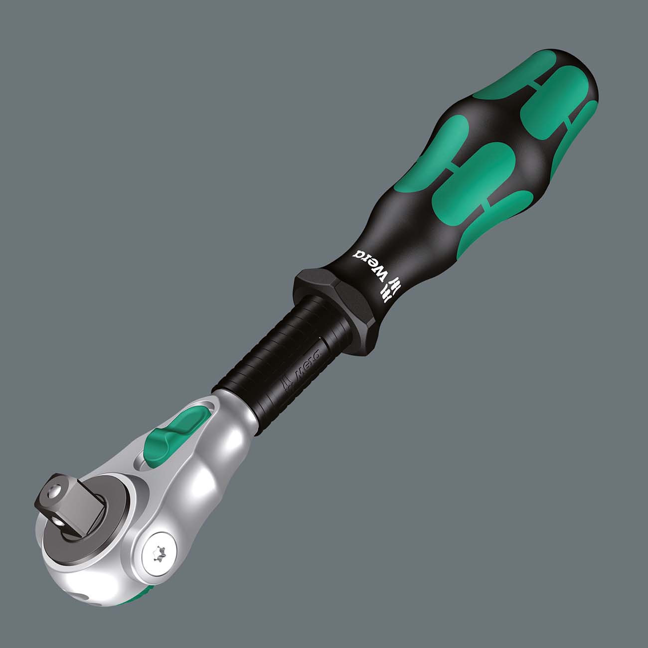 Wera Speed Ratchet with 1/2" Drive
