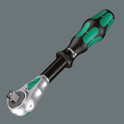 Wera Speed Ratchet with 1/2" Drive