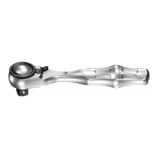 Wera Mini 3 Ratchet with 1/4â€³ Drive