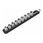 Wera 3/8" Drive Metric Socket Set on Storage Belt (9 Piece Set)